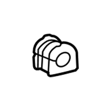 Toyota 48815-74030 Bushings