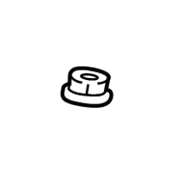 Toyota 90178-14019 Top Nut