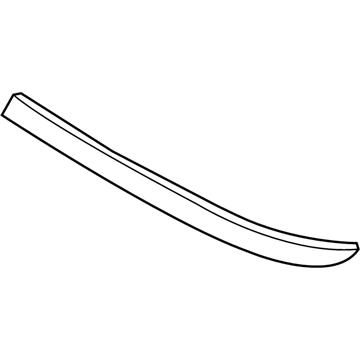 BMW 51-11-7-140-716 Bumper Guard, Primed, Front Right