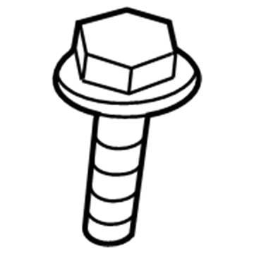 Hyundai 22404-26000 Bolt