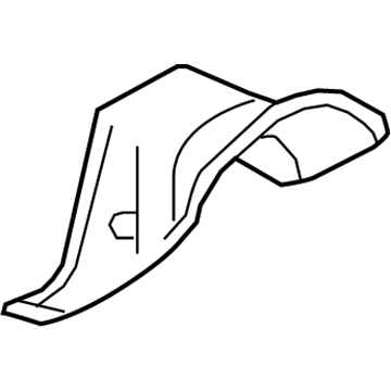 Nissan F7300-JF1MA Dash-Lower