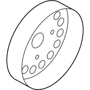 Kia 1140306306K Bolt-Flange
