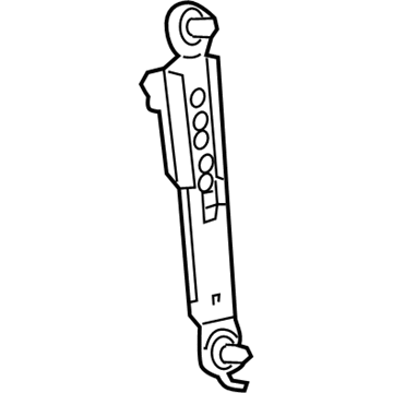 Hyundai 88890-3X000 Adjuster Assembly-Height