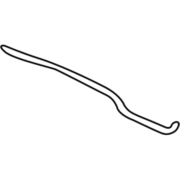 Honda 76842-SNA-003 Tube (610MM)