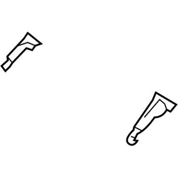 Honda 76810-TM8-A01 Nozzle Assembly