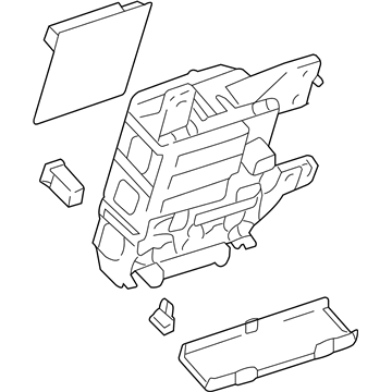 Toyota 82730-08041 Junction Block