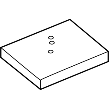 Ford KL3Z-19N619-AA Cabin Air Filter