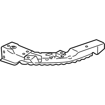 GM 23214539 Side Support