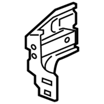 GM 22891633 Headlamp Bracket
