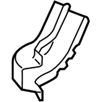GM 22900108 Lower Reinforcement
