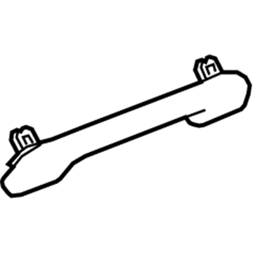 Toyota 74610-12130-B0 Assist Strap