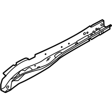 Ford LX6Z-7810126-E MEMBER ASY - FLOOR SIDE - REAR