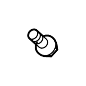 Mopar 6104396AA Screw-HEXAGON Head