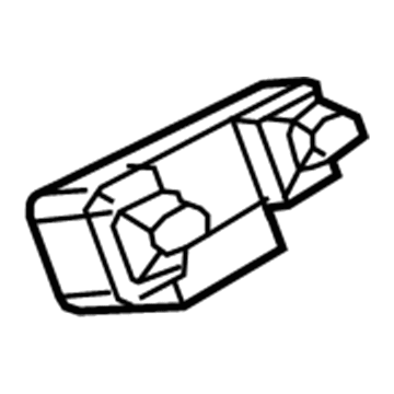 Mopar 56010091AB Switch-Power Window