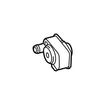 Mopar 4861963AD EVAPORATIVE SYSTEM INTEGRIT