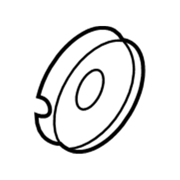 Hyundai 57130-3A000 Pulley-Power Steering Pump