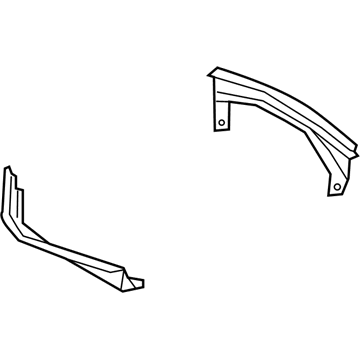 Mopar 68238983AA FASCIA