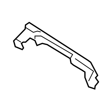 Infiniti 80640-4GA0A Grip-Outside Handle, Rh