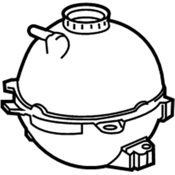 GM 23386455 Reservoir
