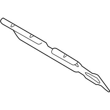 Ford 7T4Z-9448-F Manifold Gasket