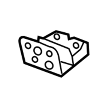 GM 13584621 Latch