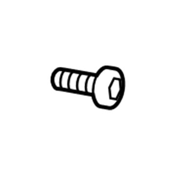 GM 11570024 Molding Screw