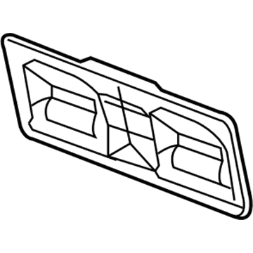 GM 13427407 Cover