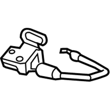 GM 13430538 Actuator