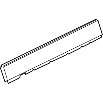 GM 22884396 Upper Molding