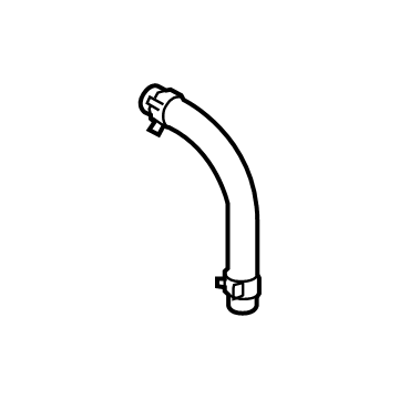 Kia 2547103HA0 Hose Assembly-Oil Cooler