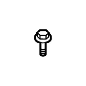 Hyundai 11254-08206-B Bolt