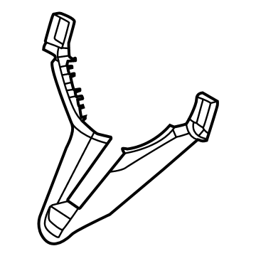 Hyundai 56171-AA100 BEZEL ASSY-STEERING WHEEL