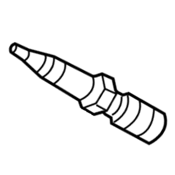 Mopar SP138239AC Spark Plug