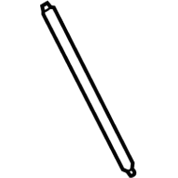 Ford -W712610-S439 Compressor Stud