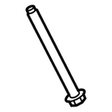 Ford -W714077-S439 Compressor Mount Bolt
