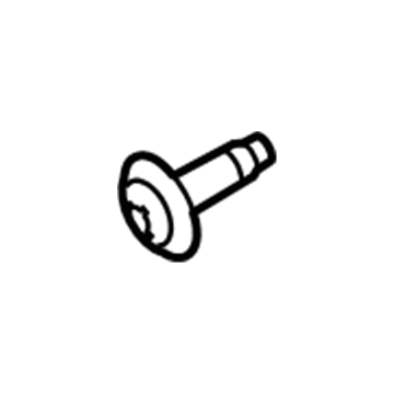 Ford -W505563-S424 Coat Hook Bolt