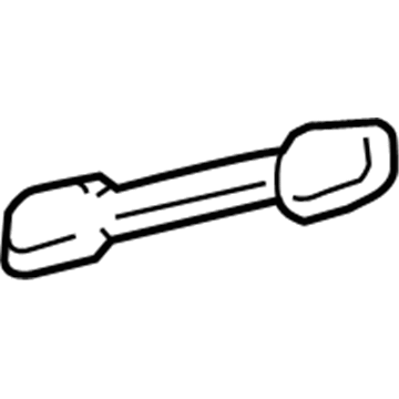 Ford KL1Z-7846404-AB Pull Handle