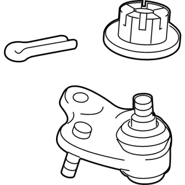 Toyota 43330-19275 Ball Joint