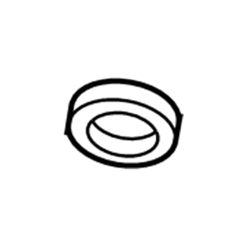 Mopar 52038116 RETAINER-STABILIZER Bar GROMMET