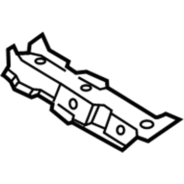 Kia 65641G2000 Member Assembly, RH