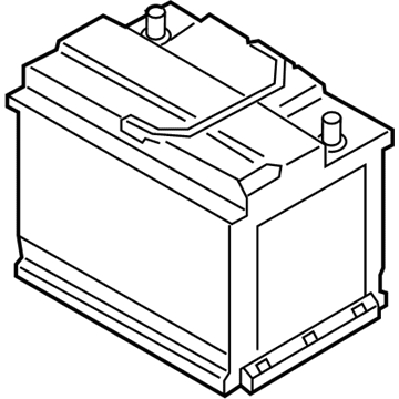 Hyundai 37110-F9620 Battery Assembly