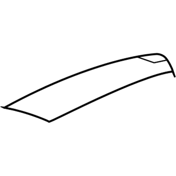 Mopar 4680900AD Airbag-Passenger
