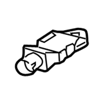 Mopar 4896059AA Sensor-Air Bag