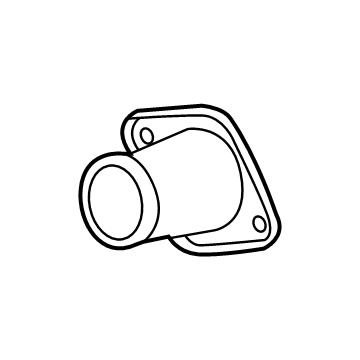 Mopar 53010923AB Thermostat