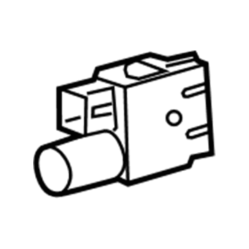 Acura 80590-TZ5-A41 Sensor, Humidity