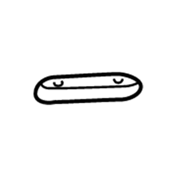 GM 10114915 Gasket-EGR Valve Adapter