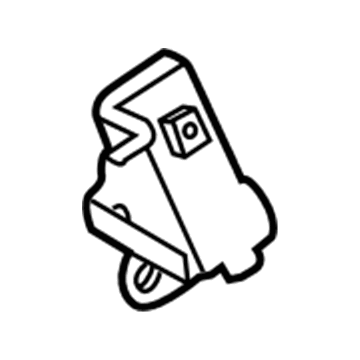 Toyota 32923-60100 Retaining Bracket