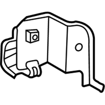 Toyota 32909-0C040 Bracket