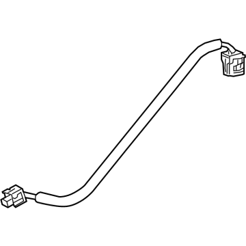Lexus 86799-0E010 Wire, Television Cam