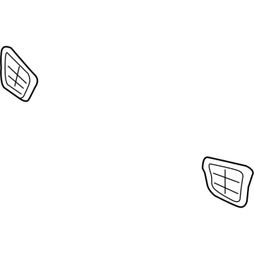 Kia 81788A9000BND Cover-Tail Gate Rear Lamp